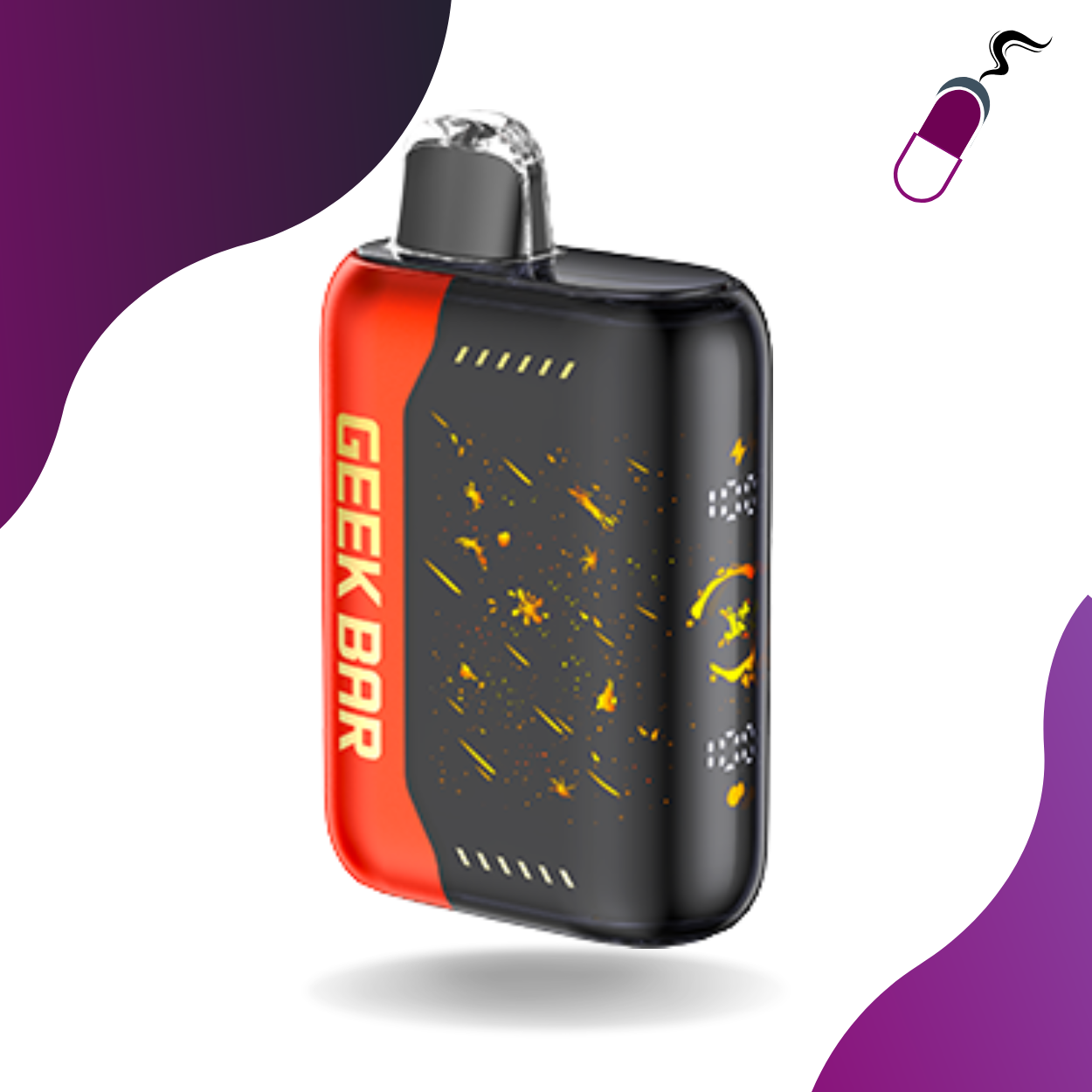 Geek Bar Pulse X 25K Puffs