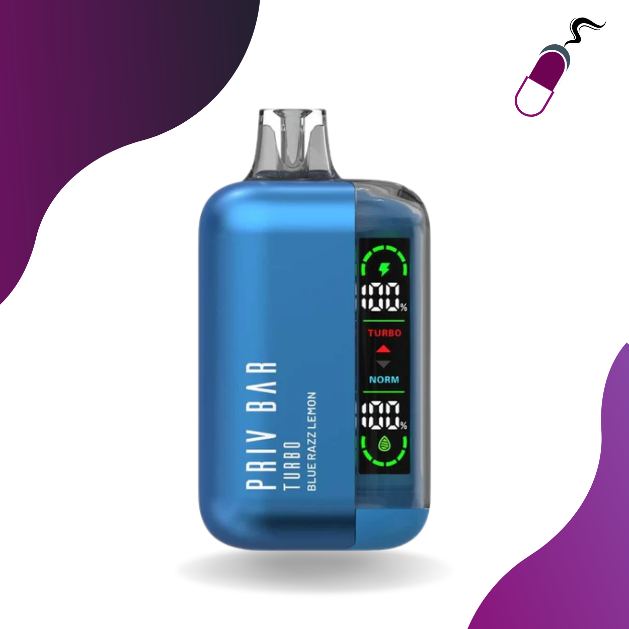 SMOK Priv Bar Turbo Disposable (5pk)