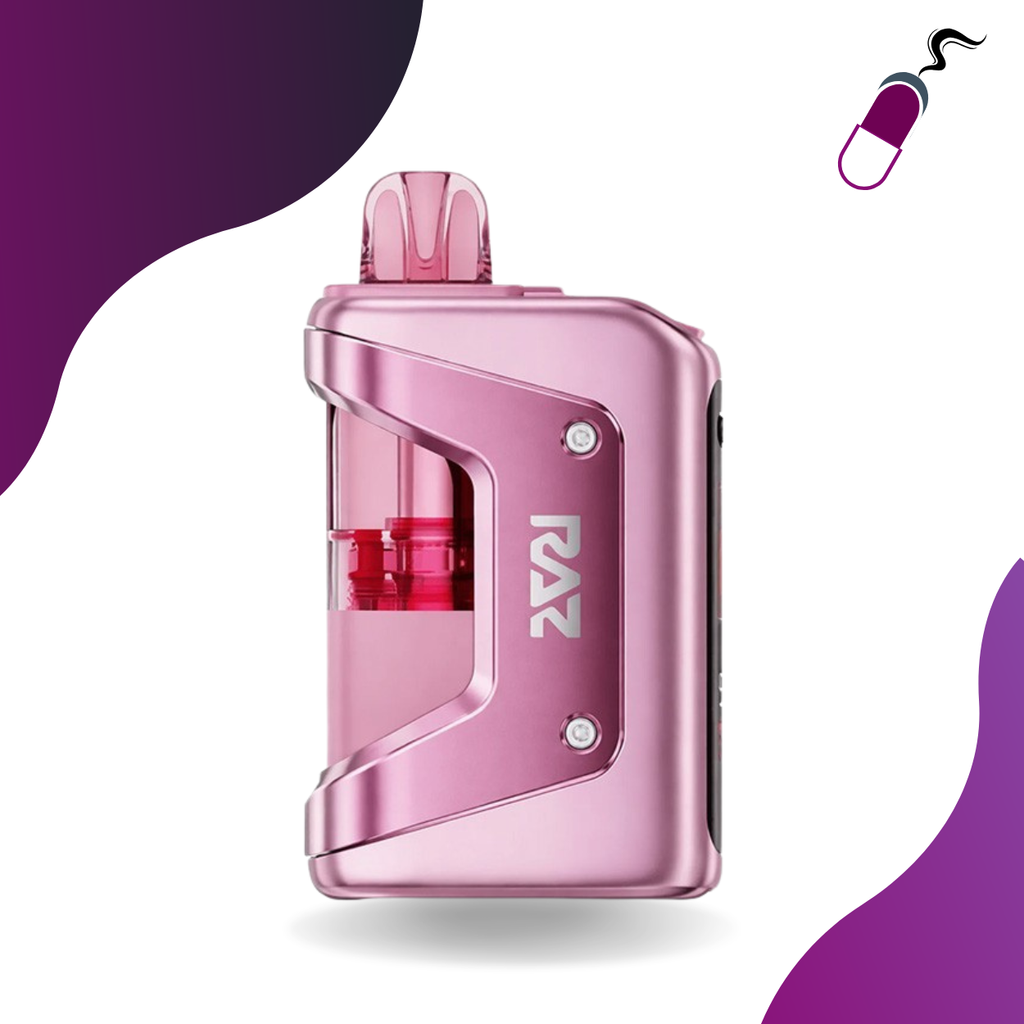 Raz Vue Kit 50k Puff (5pk)