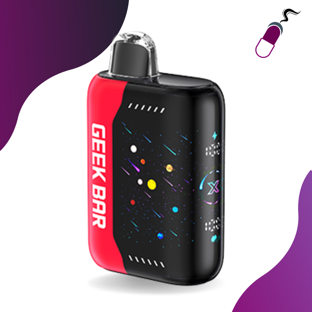 Geek Bar Pulse X 25K Puffs