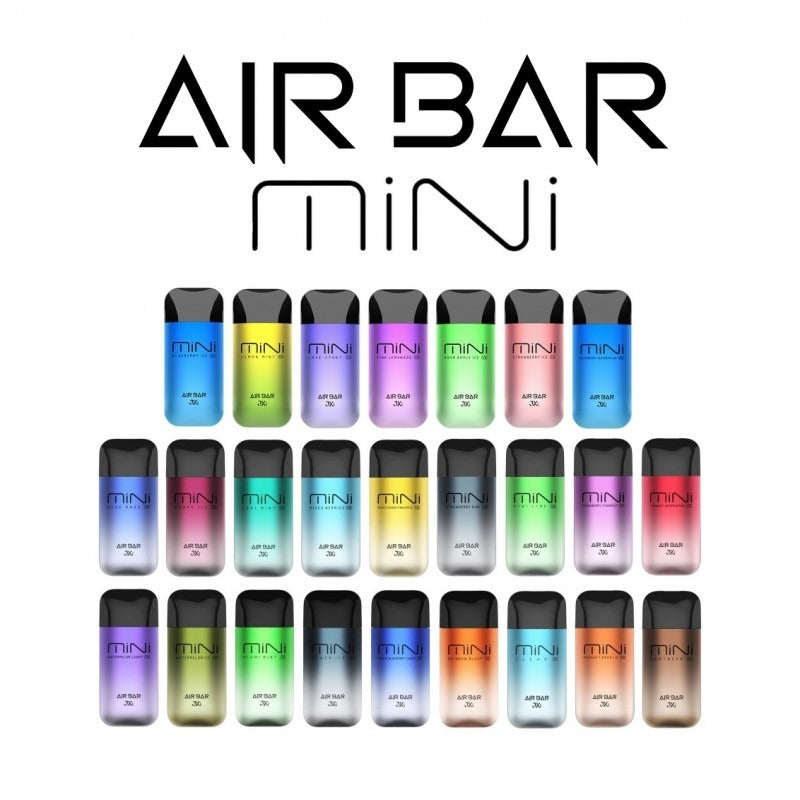 Air Bar MINI Disposable 2000 Puffs (10 Pack)