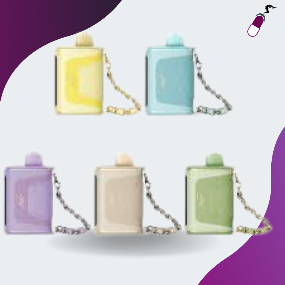 NEX PRO 10K Puffs Disposable