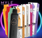 Myle Meta Bar 6ml 2500 Puff Disposable (10 pk)