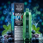 Al Fakher Crown Bar 12K Crystal V2 Disposable